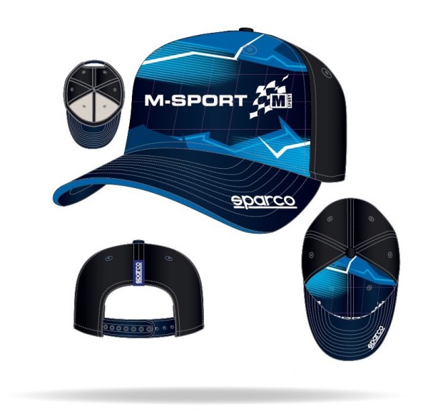 SPARCO Ford M-Sport Cap