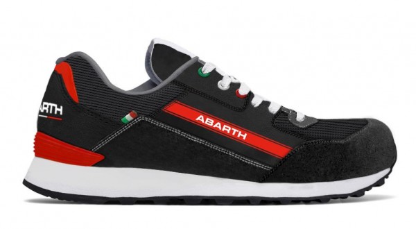 ABARTH Arbeits- + Freizeitschuhe Competizione