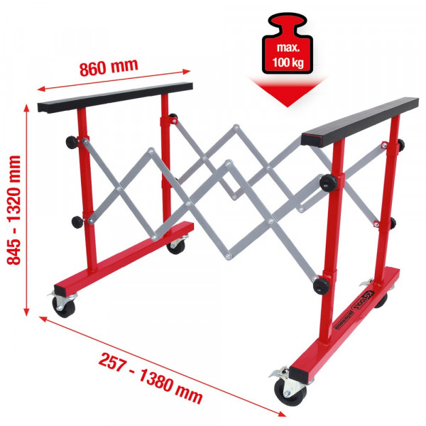 KS TOOLS performance Universal