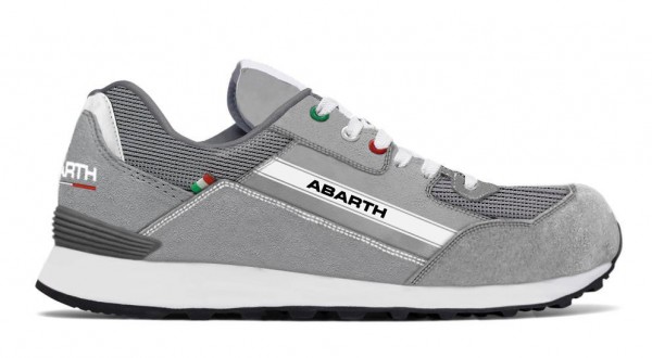 ABARTH Arbeits- + Freizeitschuhe Competizione