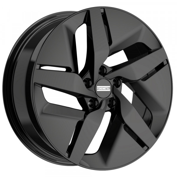 Fondmetal E-JOULE Felge glossy black