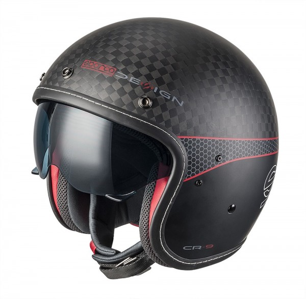 SPARCO Helm CR-9 Carbon (ECE 22)