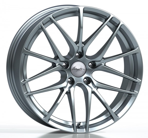 Breyton Fascinate hyper silver undercut