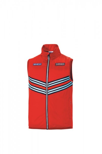 MARTINI RACING - SPARCO Gilet Replica