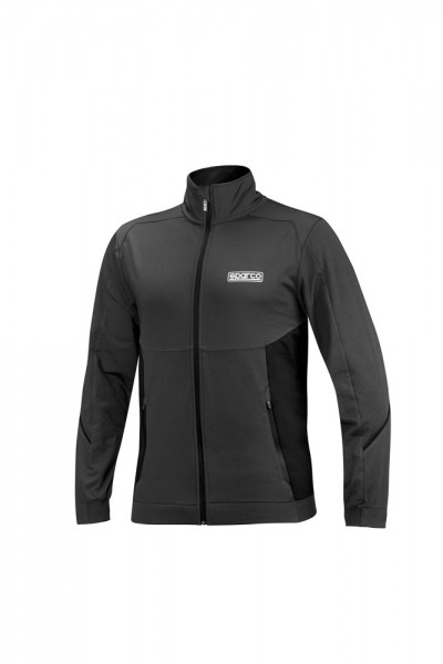 SPARCO Sweatshirt full zip