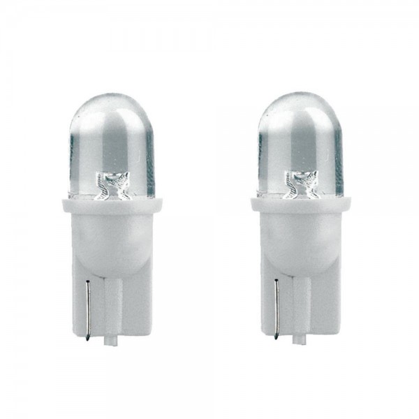 SIMONI RACING Glühlampe T10 Spot Led weiss