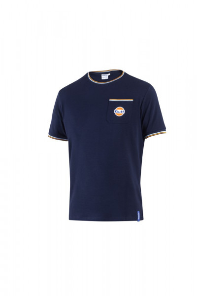 SPARCO T-SHIRT-TASCHE GULF BM M