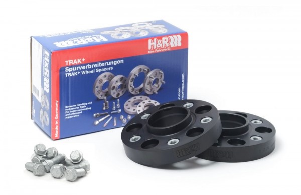 H&amp;R Distanzscheiben 50mm/proAchse 5x112/66.5