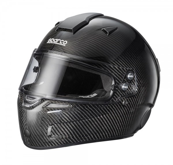 SPARCO Karting Helm AIR KF-7W CARBON (SNELL K)